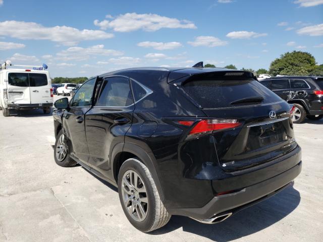 Photo 2 VIN: JTJYARBZ7G2044539 - LEXUS NX 200T 