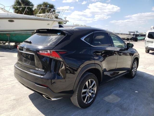 Photo 3 VIN: JTJYARBZ7G2044539 - LEXUS NX 200T 