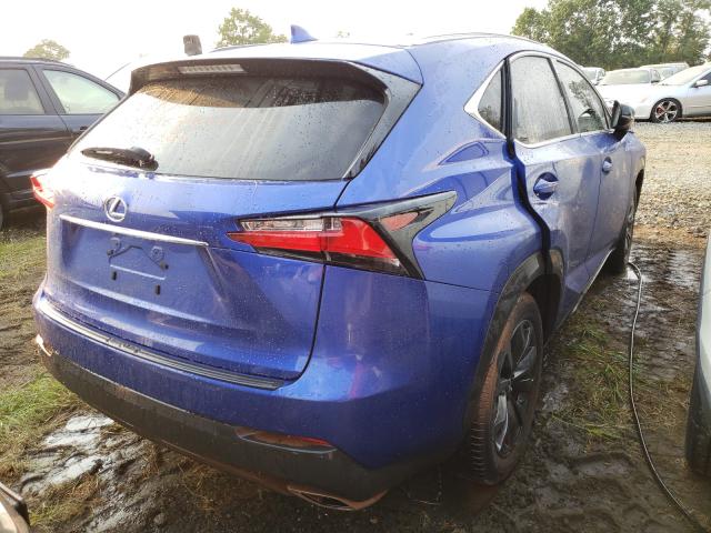 Photo 3 VIN: JTJYARBZ7G2048624 - LEXUS NX 200T BA 