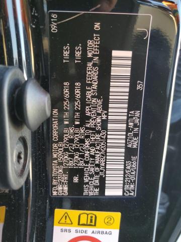 Photo 11 VIN: JTJYARBZ7H2051430 - LEXUS NX 200T BA 