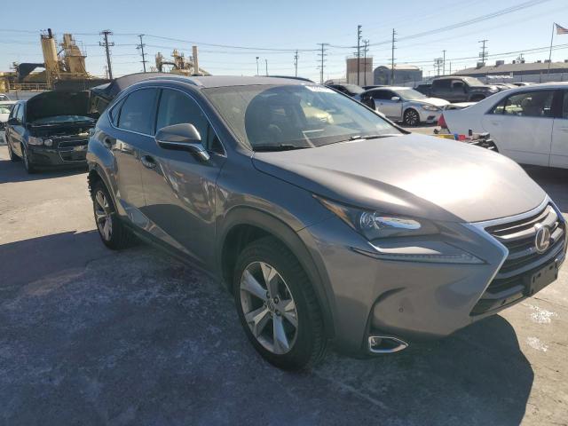 Photo 3 VIN: JTJYARBZ7H2051525 - LEXUS NX 200 