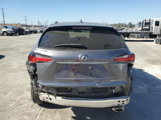 Photo 5 VIN: JTJYARBZ7H2051525 - LEXUS NX 200 