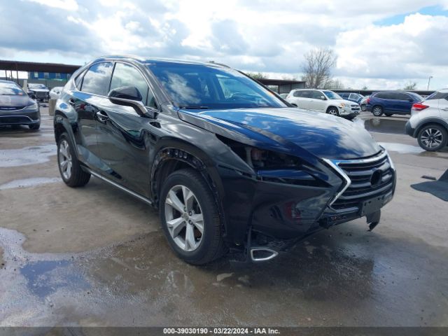 Photo 0 VIN: JTJYARBZ7H2056689 - LEXUS NX 200T 