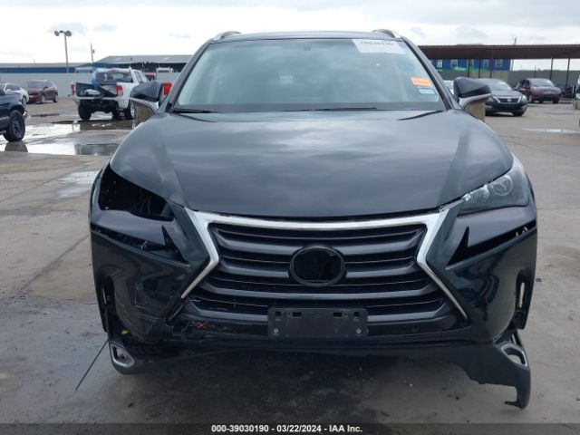 Photo 5 VIN: JTJYARBZ7H2056689 - LEXUS NX 200T 