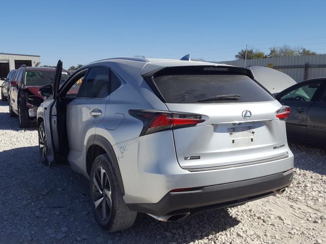 Photo 2 VIN: JTJYARBZ7H2057454 - LEXUS NX 200T BA 