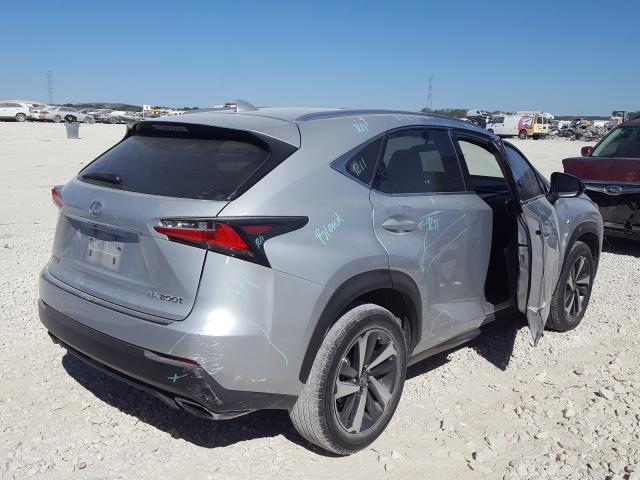 Photo 3 VIN: JTJYARBZ7H2057454 - LEXUS NX 200T BA 