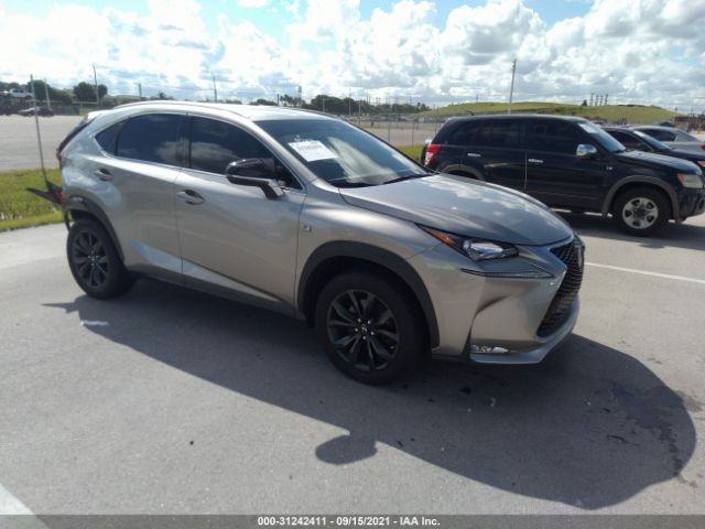 Photo 0 VIN: JTJYARBZ7H2059740 - LEXUS NX 