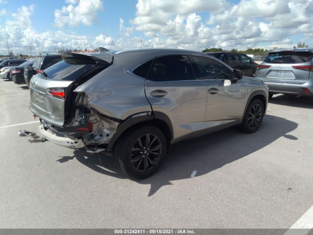 Photo 3 VIN: JTJYARBZ7H2059740 - LEXUS NX 