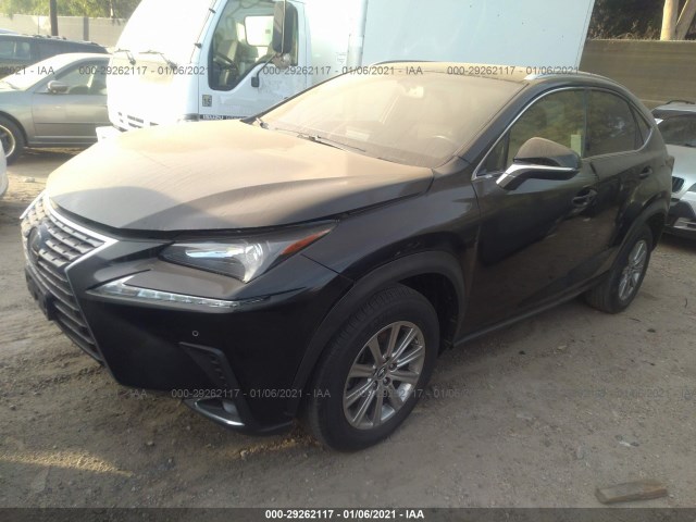 Photo 1 VIN: JTJYARBZ7H2060581 - LEXUS NX 