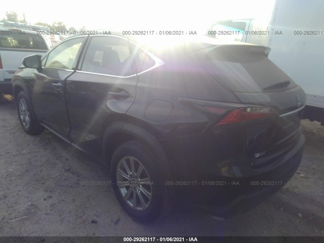 Photo 2 VIN: JTJYARBZ7H2060581 - LEXUS NX 