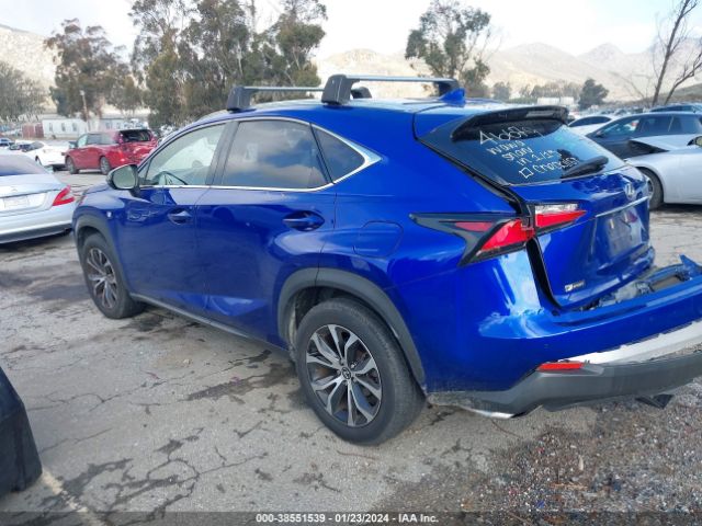 Photo 2 VIN: JTJYARBZ7H2061360 - LEXUS NX 200T 