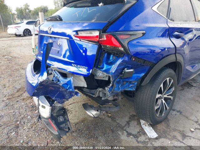 Photo 5 VIN: JTJYARBZ7H2061360 - LEXUS NX 200T 