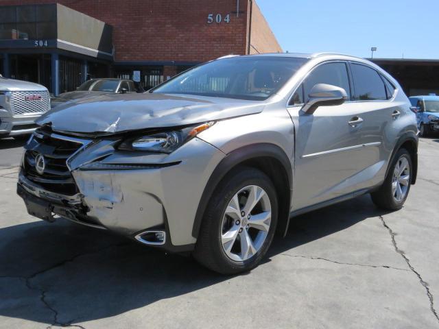 Photo 1 VIN: JTJYARBZ7H2065697 - LEXUS NX 