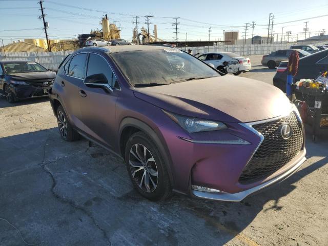 Photo 3 VIN: JTJYARBZ7H2065991 - LEXUS NX 