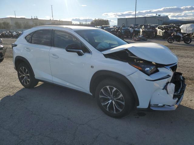 Photo 3 VIN: JTJYARBZ7H2068177 - LEXUS NX 