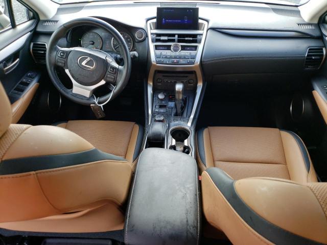 Photo 7 VIN: JTJYARBZ7H2072567 - LEXUS NX 200T BA 