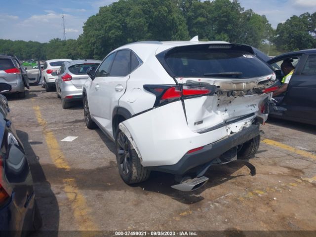 Photo 2 VIN: JTJYARBZ7H2073458 - LEXUS NX 200T 