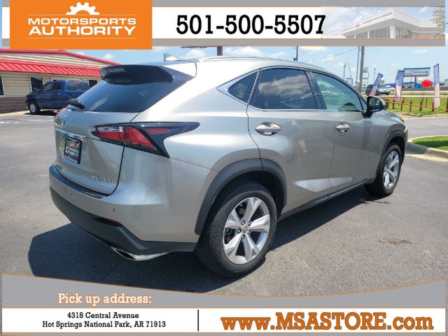 Photo 1 VIN: JTJYARBZ7H2073878 - LEXUS NX 