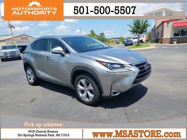 Photo 3 VIN: JTJYARBZ7H2073878 - LEXUS NX 