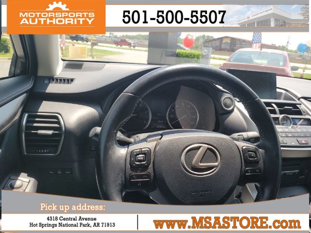 Photo 6 VIN: JTJYARBZ7H2073878 - LEXUS NX 