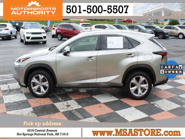 Photo 8 VIN: JTJYARBZ7H2073878 - LEXUS NX 