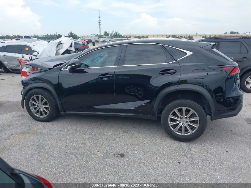 Photo 13 VIN: JTJYARBZ7H2083374 - LEXUS NX 