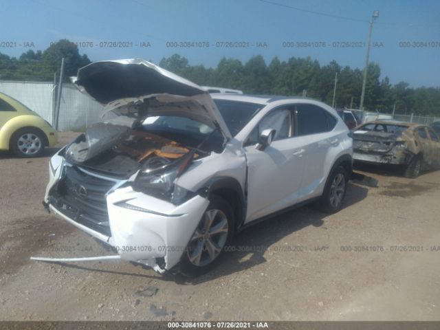 Photo 1 VIN: JTJYARBZ7H2084864 - LEXUS NX 