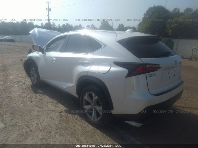 Photo 2 VIN: JTJYARBZ7H2084864 - LEXUS NX 