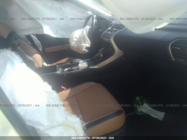 Photo 4 VIN: JTJYARBZ7H2084864 - LEXUS NX 