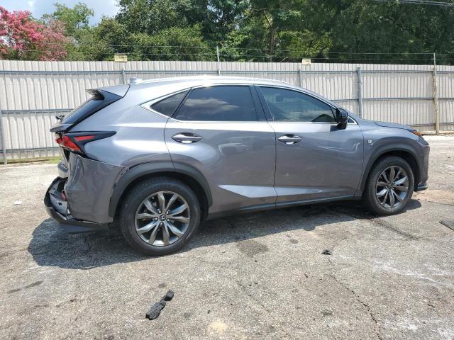 Photo 2 VIN: JTJYARBZ7J2089391 - LEXUS NX 300 BAS 