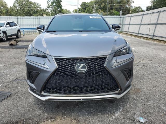 Photo 4 VIN: JTJYARBZ7J2089391 - LEXUS NX 300 BAS 