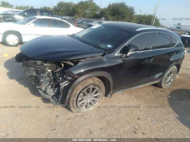 Photo 1 VIN: JTJYARBZ7J2090699 - LEXUS NX 