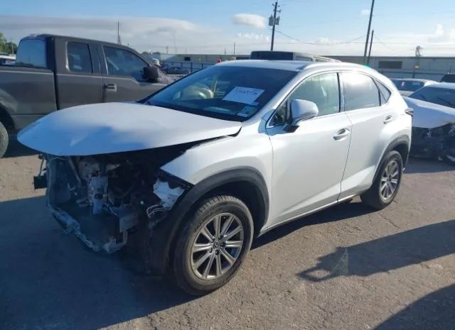 Photo 1 VIN: JTJYARBZ7J2092338 - LEXUS NX 