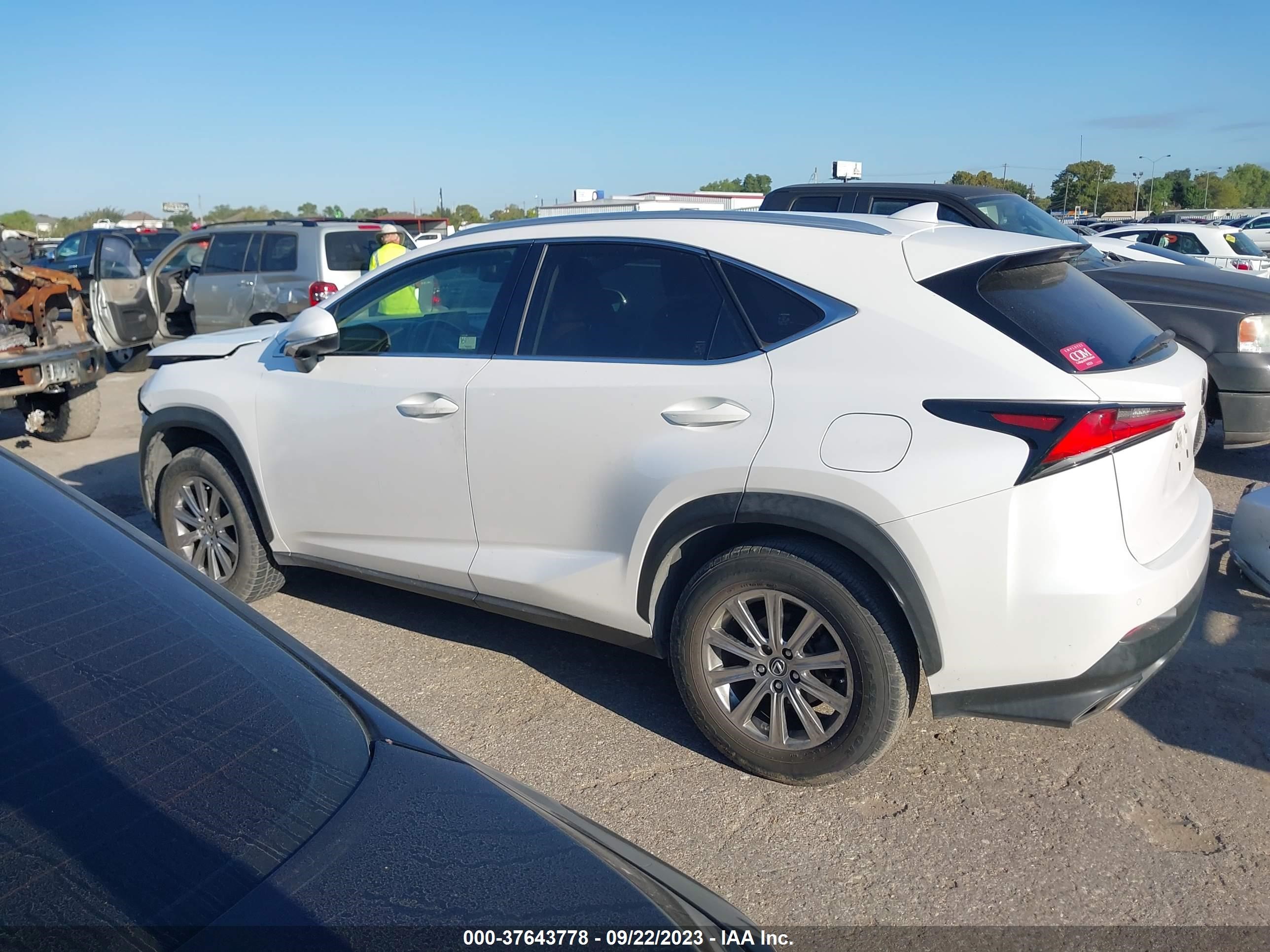 Photo 14 VIN: JTJYARBZ7J2092338 - LEXUS NX 