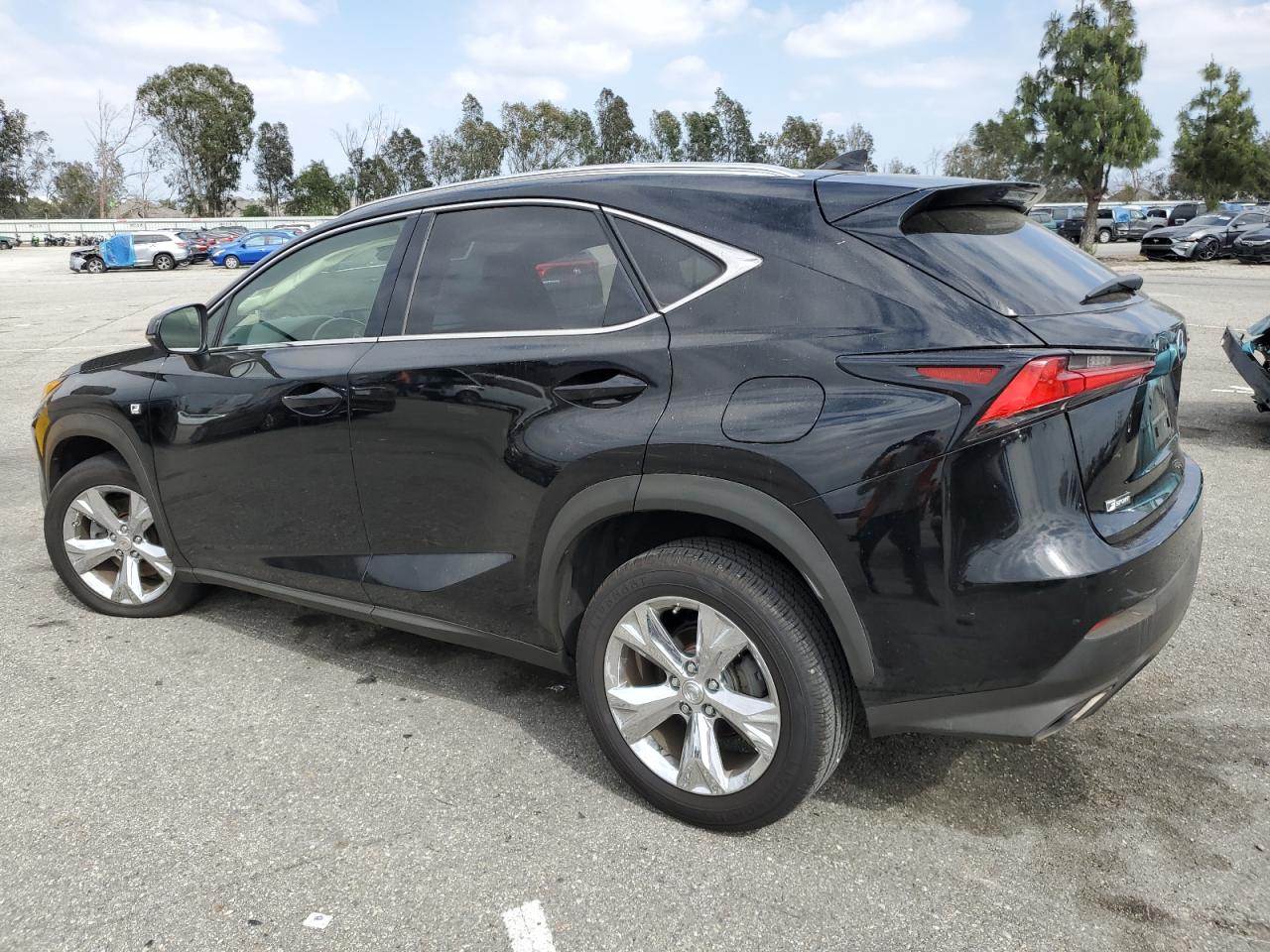 Photo 1 VIN: JTJYARBZ7J2093795 - LEXUS NX 