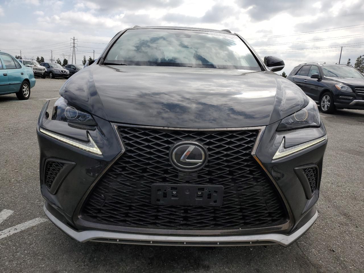 Photo 4 VIN: JTJYARBZ7J2093795 - LEXUS NX 