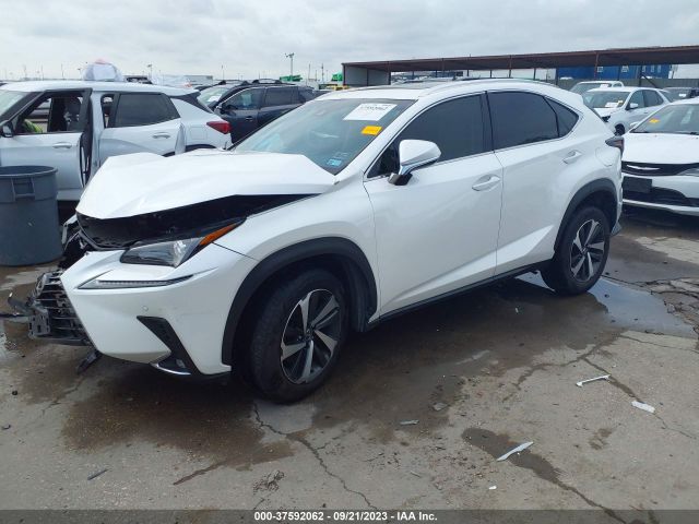 Photo 1 VIN: JTJYARBZ7J2093912 - LEXUS NX 300 