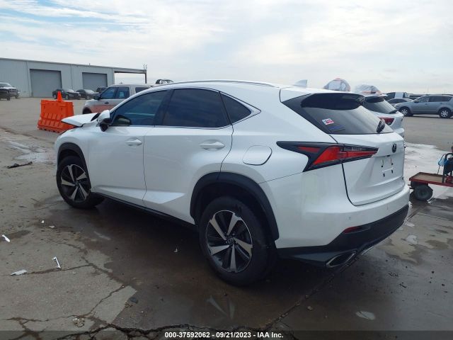 Photo 2 VIN: JTJYARBZ7J2093912 - LEXUS NX 300 