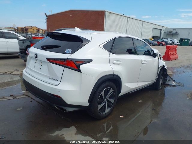 Photo 3 VIN: JTJYARBZ7J2093912 - LEXUS NX 300 