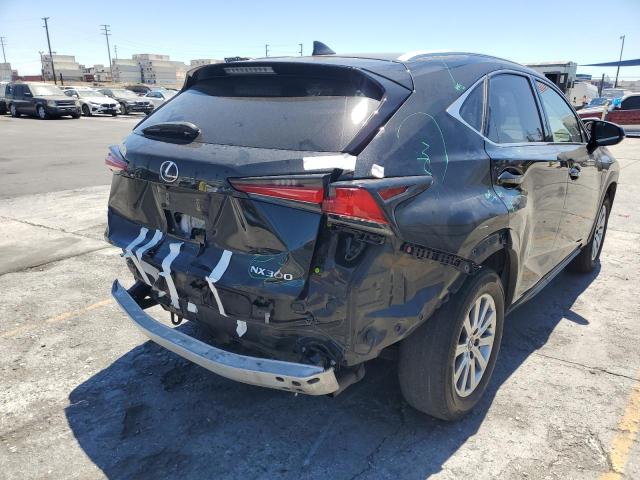 Photo 3 VIN: JTJYARBZ7J2094414 - LEXUS NX 300 BAS 