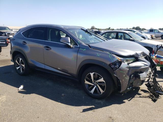 Photo 3 VIN: JTJYARBZ7J2094557 - LEXUS NX 300 