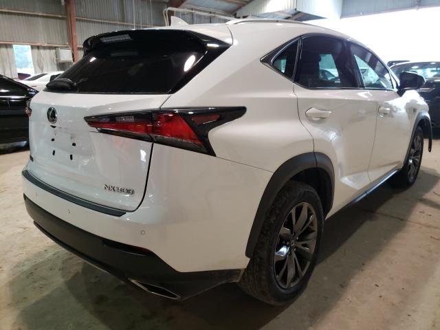 Photo 3 VIN: JTJYARBZ7J2095434 - LEXUS NX 300 BAS 