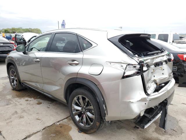 Photo 1 VIN: JTJYARBZ7J2095580 - LEXUS NX 300 BAS 