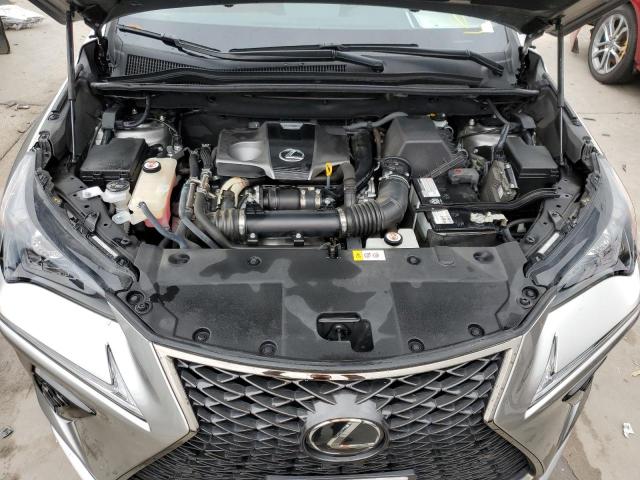 Photo 10 VIN: JTJYARBZ7J2095580 - LEXUS NX 300 BAS 