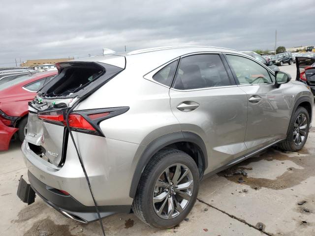 Photo 2 VIN: JTJYARBZ7J2095580 - LEXUS NX 300 BAS 