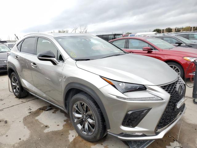 Photo 3 VIN: JTJYARBZ7J2095580 - LEXUS NX 300 BAS 