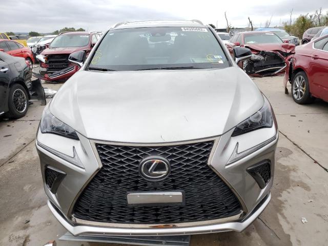 Photo 4 VIN: JTJYARBZ7J2095580 - LEXUS NX 300 BAS 