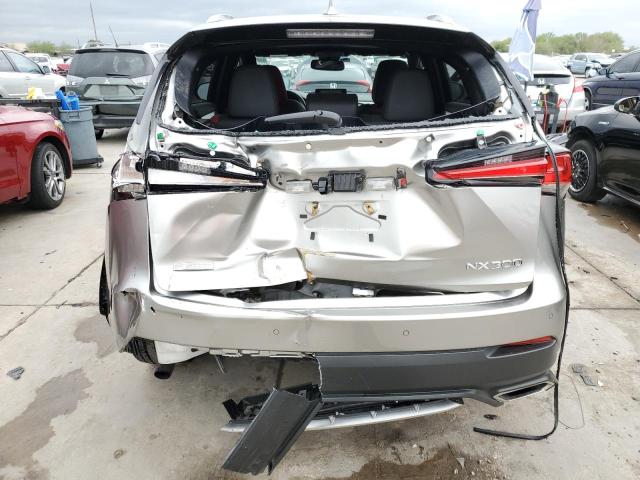 Photo 5 VIN: JTJYARBZ7J2095580 - LEXUS NX 300 BAS 