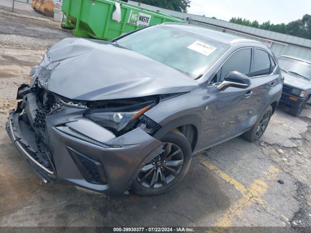 Photo 1 VIN: JTJYARBZ7J2096597 - LEXUS NX 