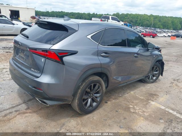 Photo 3 VIN: JTJYARBZ7J2096597 - LEXUS NX 